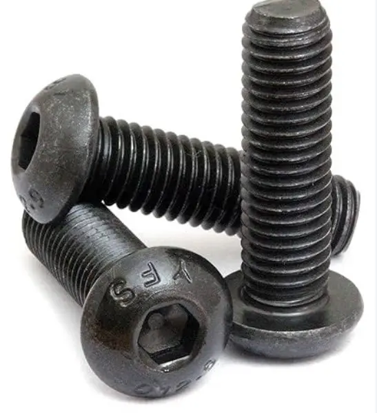 Kur rasti patikimą, stabilios kokybės anglinio plieno mygtuko lizdo galvutės varžtą mechaniniam surinkimui?
