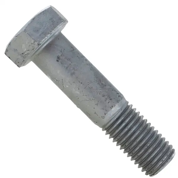 „CanASTMA325“ karštai cinkuotas „Heavy HexStructural Bolt“ Apsaugo nuo konstrukcinių tvirtinimo elementų gedimų lauko plieniniams projektams?