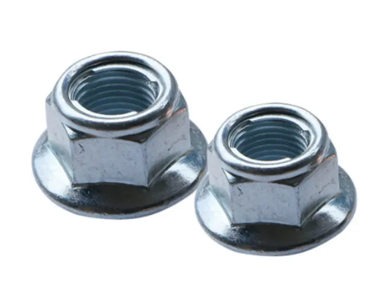 Ar DIN6927 cinkuota visiškai metalinė šešiakampė flanšo fiksavimo veržlė gali išspręsti atsipalaidavimo gedimus esant didelės vibracijos darbo sąlygoms?