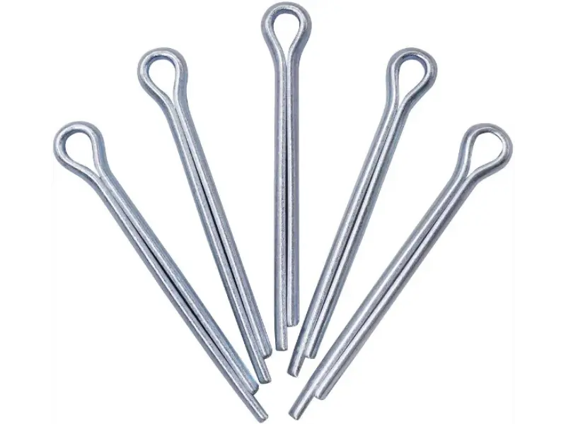 Kam DIN94 metalinis anglinis plienas, padengtas cinku, naudojamas mechaniniam fiksavimui?