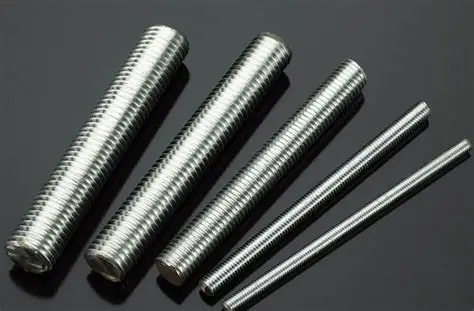 DIN 975 srieginis strypas