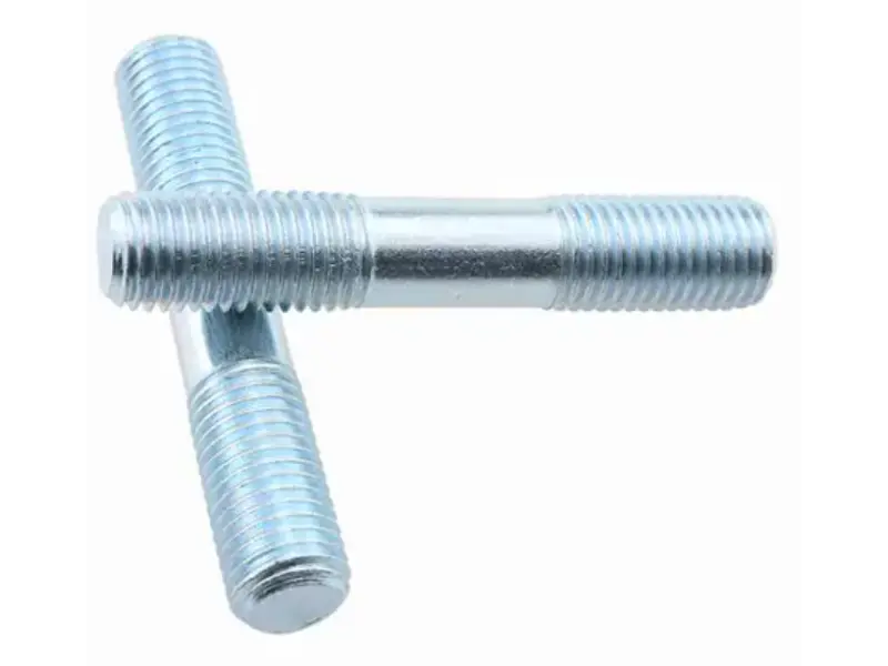 DIN835 Double End Stud Bolt For Aluminum Cast Housing
