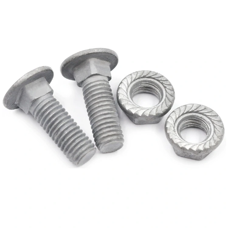 Srieginiai vežimėlio varžtai